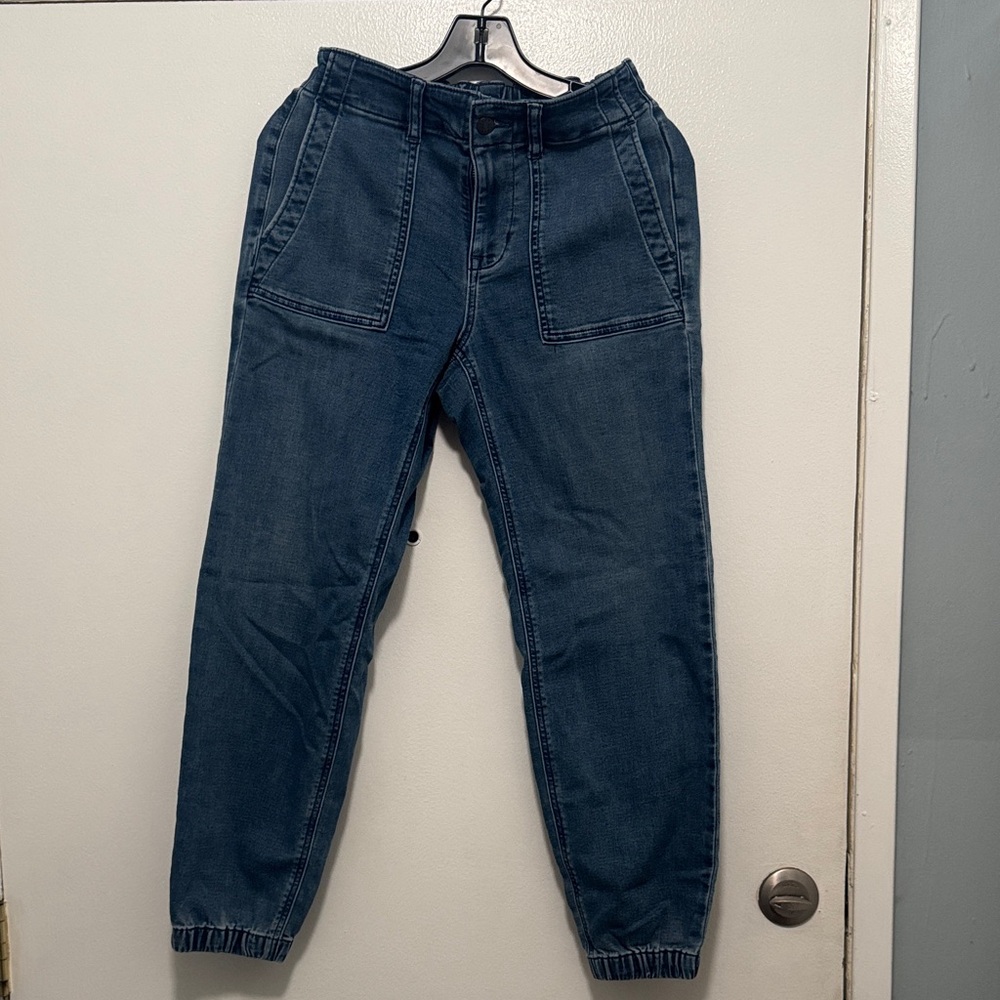 J. Crew Women's Blue Jeans